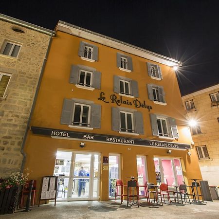 Le Relais Delys Hotel Saint-Rémy-sur-Durolle Exterior photo